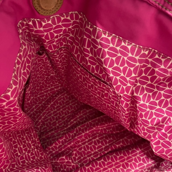 Fossil Handbag Fossil Book bag Fossil School bag Fossil Purse Shoulder bag - Picture 4 of 8